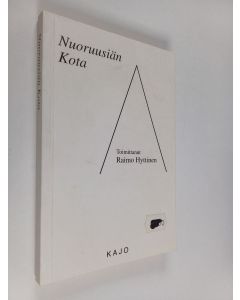 käytetty kirja Nuoruusiän kota