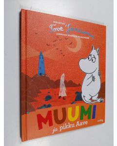 käytetty kirja Muumi ja pikku aave