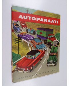 käytetty teos Autoparaati