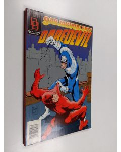 käytetty kirja Sarjakuvalehti 6/1993 Daredevil