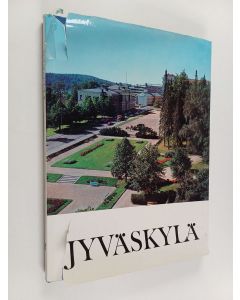 Kirjailijan Seppo Turpeinen & Seppo Syrjä käytetty kirja Jyväskylä