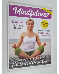 käytetty kirja Prevention Mindfulness