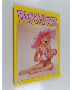käytetty kirja Pahkasika 2/89