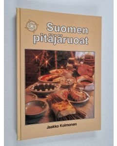 Tekijän Jaakko Kolmonen  käytetty kirja Suomen pitäjäruoat