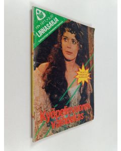 käytetty teos Linnasarja 15/1977 : Kyöpelinvuoren vaihdokas