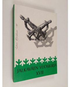 käytetty kirja Jalkaväen vuosikirja 17 : 1987