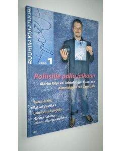 käytetty kirja Ruumiin kulttuuri 1/2008