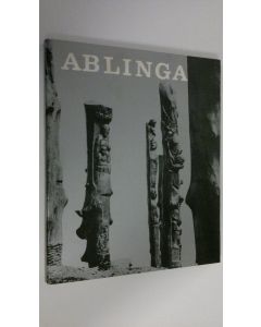 Kirjailijan Konstantinas Bogdanas käytetty kirja Ablinga / Algimantas Kuncius, Algimantas Patasius