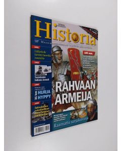 käytetty kirja Tieteen kuvalehti historia 8/2008