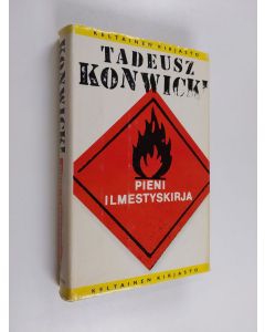 Kirjailijan Tadeusz Konwicki käytetty kirja Pieni ilmestyskirja