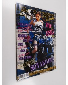 käytetty teos Bomber magazine nro 4/2006
