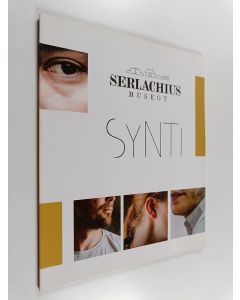 Kirjailijan Veikko Halmetoja käytetty kirja Synti 11.10.2014-24.5.2015 : Serlachius museot
