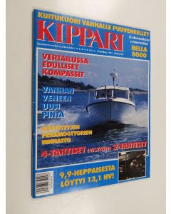 käytetty teos Kippari 3/1994