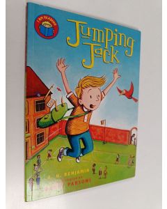 Kirjailijan A. H. ; Parsons Benjamin käytetty kirja I am reading: jumping jack