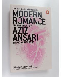 Kirjailijan Aziz Ansari käytetty kirja Modern romance