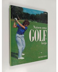 Kirjailijan Beverly Lewis käytetty kirja Naisen oma golfkirja