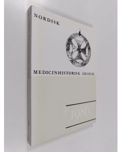 käytetty kirja Nordisk medicinhistorisk årsbok 1986