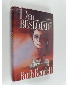 Kirjailijan Ruth Rendell käytetty kirja Den beslöjade