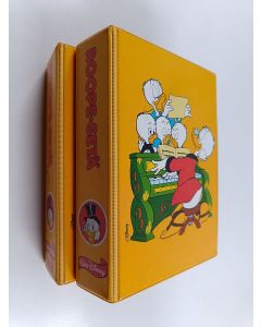 käytetty kirja Roope-Setä vuosikerta 1982 (1-12)