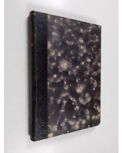 käytetty kirja Lakimies 1921