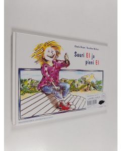 Kirjailijan Gisela Braun käytetty kirja Suuri ei ja pieni ei