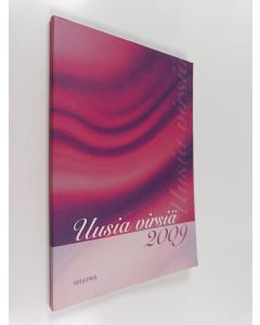 käytetty kirja Uusia virsiä 2009