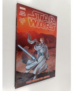 käytetty kirja Star Wars Vol. 7 - The Ashes of Jedha