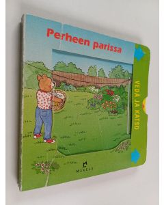Kirjailijan Jane Brett käytetty kirja Perheen parissa - Vedä ja katso