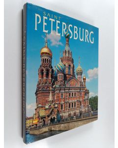 Kirjailijan Natal'ja Popova & Andrej Fedorov käytetty kirja Saint Petersburg