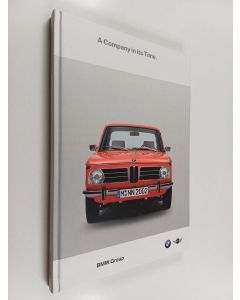 käytetty kirja BMW Group - A company in its time