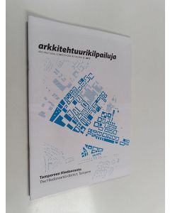 käytetty teos Arkkitehtuurikilpailuja 2/2017