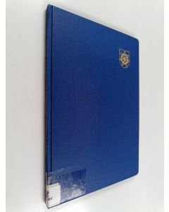 Kirjailijan V. K. E. Wichmann käytetty kirja Anteckningar ur kongliga Vasa regementets historia tillägnade gardesjägarbataljonen