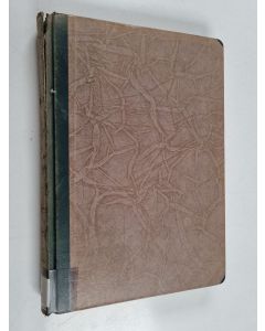 käytetty kirja Satakunta : kotiseutututkimuksia XVI - Satakuntalainen Osakunta 1929-1954 25-vuotiskatsaus