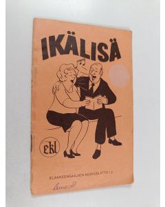käytetty teos Ikälisä
