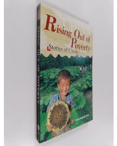 käytetty kirja Rising out of poverty - Stories of China