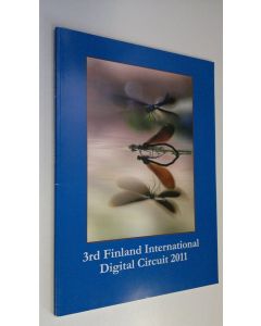 käytetty kirja 3rd Finland international digital circuit 2011