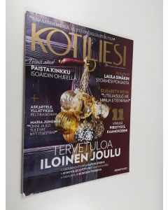 käytetty kirja Kotiliesi 26/2013