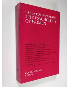 käytetty kirja Essential papers on the psychology of women