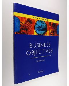 Kirjailijan Vicki Hollett käytetty kirja Business Objectives
