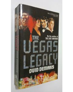 Kirjailijan Ovid Demaris käytetty kirja The Vegas legacy