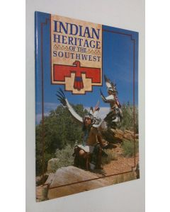 Kirjailijan Ron Behrmann käytetty kirja Indian Heritage of the Southwest
