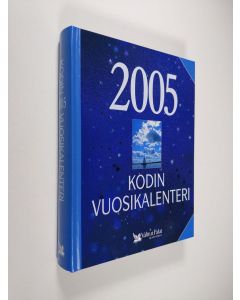 käytetty kirja Kodin vuosikalenteri 2005