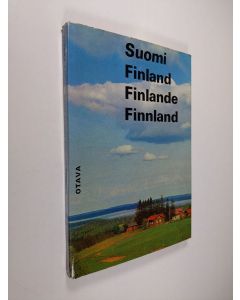 Tekijän Pirkka Saivo  käytetty kirja Suomi - Finland - Finlande - Finnland