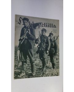 käytetty teos Hakkapeliitta n:o 43/1941