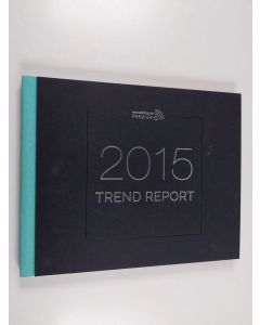 käytetty kirja 2015 trend report