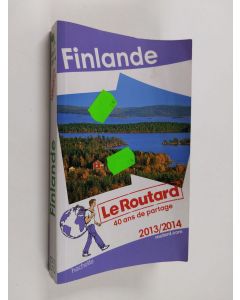 käytetty kirja Finlande