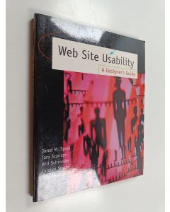 käytetty kirja Web site usability : a designer's guide
