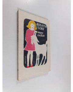 Kirjailijan Mary Cockett käytetty kirja Rosanna-vuohi