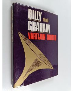 Kirjailijan Billy Graham käytetty kirja Vartijan huuto