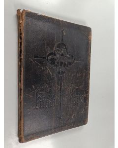 käytetty kirja Suomen evankelis-luterilaisen kirkon kirkkokäsikirja